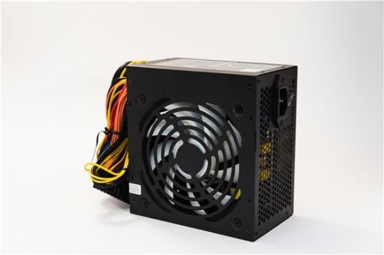 Obrázek 1stCOOL zdroj ATX 550W WHITE STORM 550, APFC, 85+