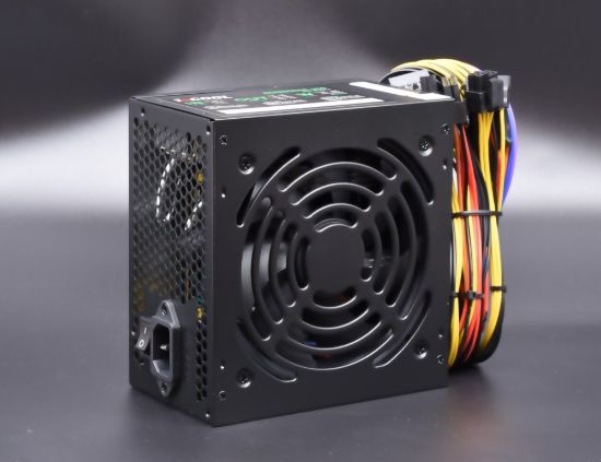 Obrázek 1stCOOL zdroj ATX 350W ECONOMIC EVO, PPFC