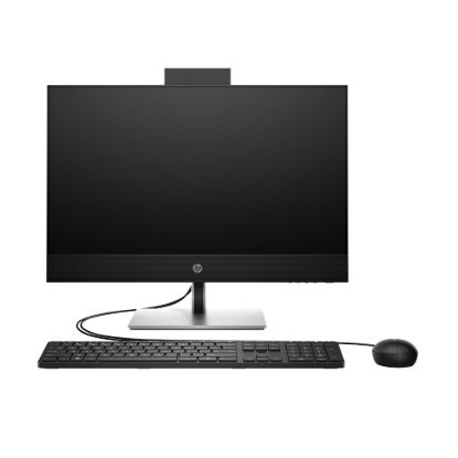 Obrázek HP AIO ProOne 440G9 23.8NT i5-14500T,16GB DDR5, 512GB M.2,Intel HD DP+HDMI IN, WiFi 6E+BT, kl. myš,120W,FDOS,3yonsite