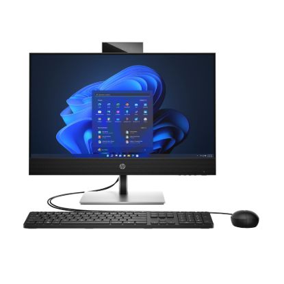 Obrázek HP AIO ProOne 440G9 23.8NT i7-13700T,16GB,512GB,HD DP+HDMI+HDMI IN,WiFi 6+BT,SD MCR, usb kl. myš,120W,Win11Pro,3y onsite