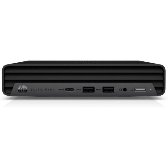 Obrázek HP PC Elite Mini 800G9 65W i7-14700,32GB, 1TB,2xDP+HDMI+USB-C, WiFi6+BT, usb kl. a myš,120W, Win11Pro