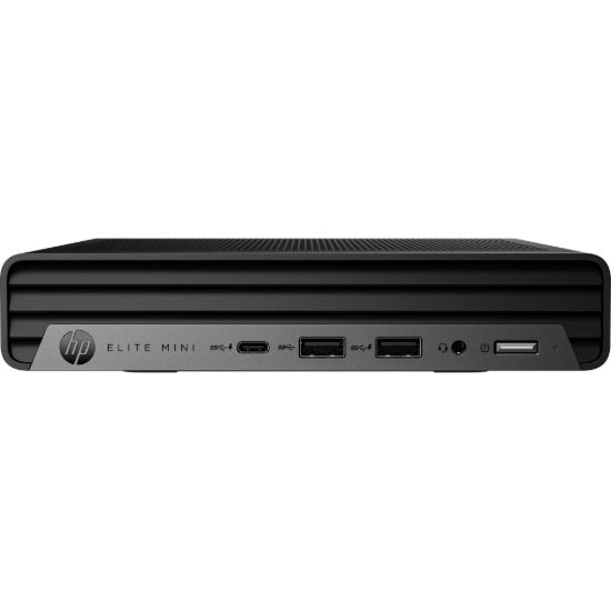 Obrázek HP PC Elite Mini 805G8 35W Ryzen 5 5600GE, 8GB,512GB,Radeon,WiFi6+BT, usb kl.  myš,65W,2xDP, ,Win11Pro 3y onsite