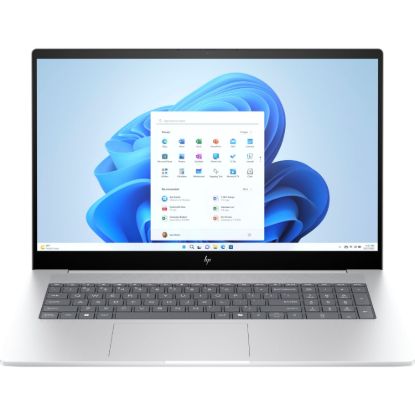 Obrázek NTB HP ENVY 17-da0003nc, 17.3" FHD AG IPS 300 nits, Ultra 7-155U, 32GB DDR5, Nvidia GeForce RTX 3050, Win11 PRO,On-Site
