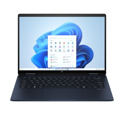 Obrázek NTB HP ENVY x360 14-fc0002nc, 14" 2880x1800 OLED 400 nits, Ultra 7-155U,32GB DDR5,Intel Integrated ,Win11 H,On-Site