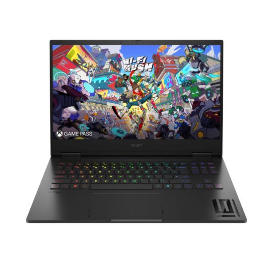 Obrázek NTB HP OMEN 16-wf1001nc, i7-14700HX, 16" QHD IPS, 32GB DDR5 2DM 5600, SSD 2TB, RTX 4070 8GB, Win11, 2Y On-Site