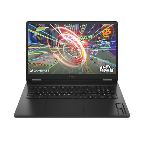 Obrázek NTB HP OMEN 17-db0002nc, R7-8845HS, 17.3 QHD IPS, 32GB DDR5, SSD 1TB, RTX 4070 8GB,Win11, 2Y On-Site