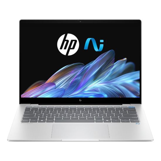 Obrázek NTB HP OmniBook X 14-fe1012nc, QC Snapdragon X1P-42-100, 14" 2240x1400 IPS, 16GB LPDDR5X, SSD 512GB, Win11, 2Y onsite
