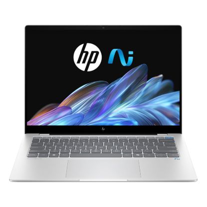 Obrázek NTB HP OmniBook X 14-fe1013nc, QC Snapdragon X1P-42-100,14"  2240x1400, 16GB LPDDR5X, SSD 1TB, Win11, 2Y onsite