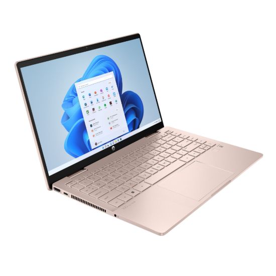 Obrázek NTB HP Pavilion x360 14-ek1013nc, 14" FHD IPS 250 nits, Core i7-1355U, 16GB DDR4, Intel Iris Xe, Win11 Home,3Y