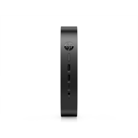 Obrázek HP PC Elite ThinClient t655 32GB M.2 MMC v5.0, 8GB DDR4 SODIMM, Realtek 8852BE Wi-Fi 6 BT 5.3 ThinPro, AMD Ryzen R2314