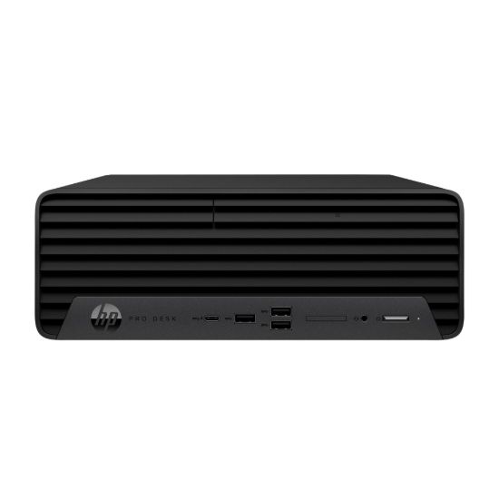 Obrázek HP PC Pro SFF 400G9 i3-14100, 1x8 GB, 512GB M.2 NVMe, Intel HD DP+HDMI, usb kl. myš, 240W platinum, Win11Pro, 3y onsite
