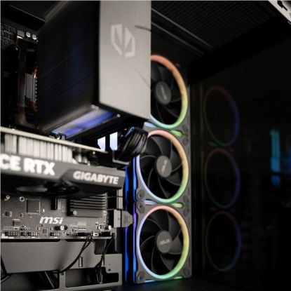 Obrázek Challenger Ryzen 7 5700X 32GB 1T SSD NVMe RX 9060 XT 16G W11 Home