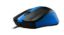 Obrázek C- TECH myš WM- 01, modrá, USB