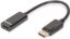 Obrázek C- TECH adaptér Displayport na HDMI, M/ F
