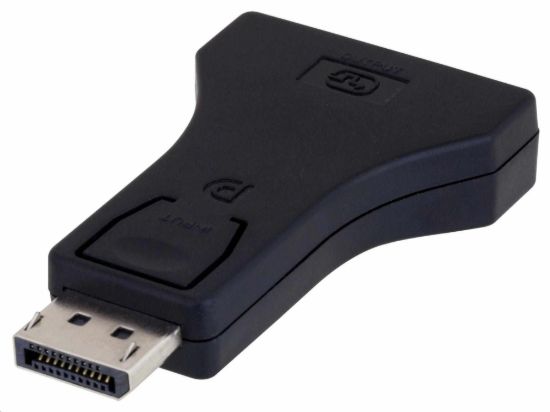 Obrázek C- TECH adaptér Displayport na VGA, M/ F
