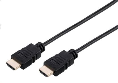 Obrázek C- TECH kabel HDMI 2.0, 4K@60Hz, M/ M, 1m