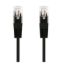 Obrázek C- TECH kabel patchcord Cat5e, UTP, černý, 0, 25m