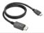 Obrázek C- TECH kabel DisplayPort/ HDMI, 2m, černý