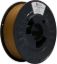 Obrázek C- TECH Tisková struna (filament) PREMIUM LINE, PLA, dřevo, 1, 75mm, 1kg