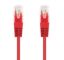 Obrázek C- TECH kabel patchcord Cat5e, UTP, červený, 2m
