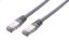 Obrázek C- TECH kabel patchcord Cat5e, FTP, šedý, 10m