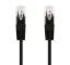 Obrázek C- TECH kabel patchcord Cat5e, UTP, černá, 2m