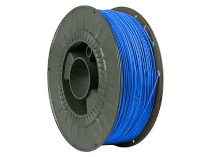 Obrázek C- TECH Tisková struna (filament) ESSENTIAL LINE, PETG, modrá, 1, 75mm, 1kg