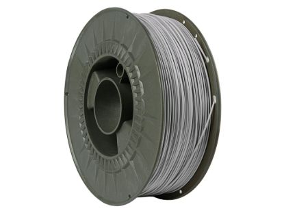 Obrázek C- TECH Tisková struna (filament) ESSENTIAL LINE, PETG, šedá, 1, 75mm, 1kg