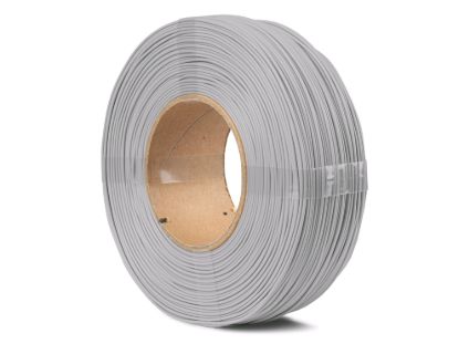 Obrázek C- TECH Tisková struna (filament) ESSENTIAL LINE, PLA, šedá, 1, 75mm, 1kg, refill