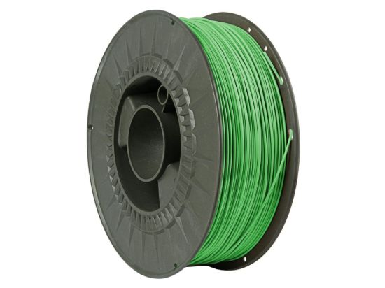 Obrázek C- TECH Tisková struna (filament) ESSENTIAL LINE, PLA, zelená, 1, 75mm, 1kg