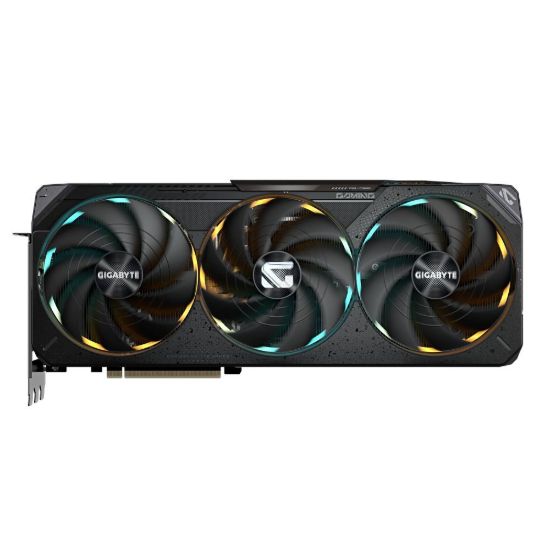 Obrázek GIGABYTE VGA NVIDIA GeForce RTX 5080 GAMING OC 16G, 16G GDDR7, 3xDP, 1xHDMI