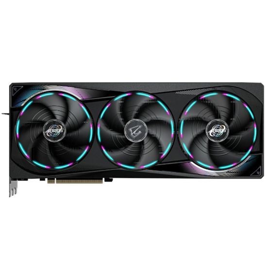 Obrázek GIGABYTE VGA NVIDIA GeForce RTX 5070 Ti MASTER 16G, 16G GDDR7, 3xDP, 1xHDMI