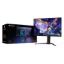 Obrázek GIGABYTE LCD - 32" Gaming monitor AORUS FO32U2, OLED, 3840 x 2160 UHD, 240Hz, 1.5M: 1, 250cd/ m2, 0.03ms, 2xHDMI, 1xDP