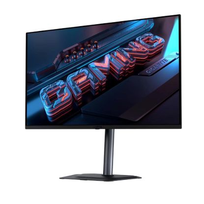 Obrázek GIGABYTE LCD - 32" Gaming monitor MO32U, OLED, 3840x2160 UHD, 165Hz, 1.5M: 1, 250cd/ m2, 0.03ms, 2xHDMI, 1xDP