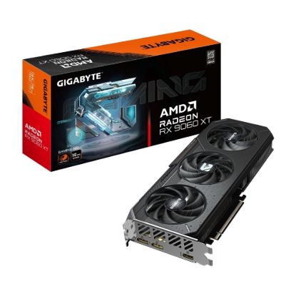 Obrázek GIGABYTE VGA AMD Radeon RX 9060 XT GAMING 16GB, 16GB GDDR6, 2xDP, 1xHDMI