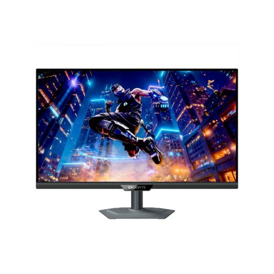 Obrázek GIGABYTE LCD - 27" Gaming monitor M27UP, SS IPS, 3840x2160 UHD, 160Hz, 1000: 1, 350cd/ m2, 1ms, 2xHDMI, 1xDP