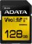Obrázek ADATA SDXC karta 128GB UHS- II U3 Class 10, Premier One (R: 290MB / W: 260MB)