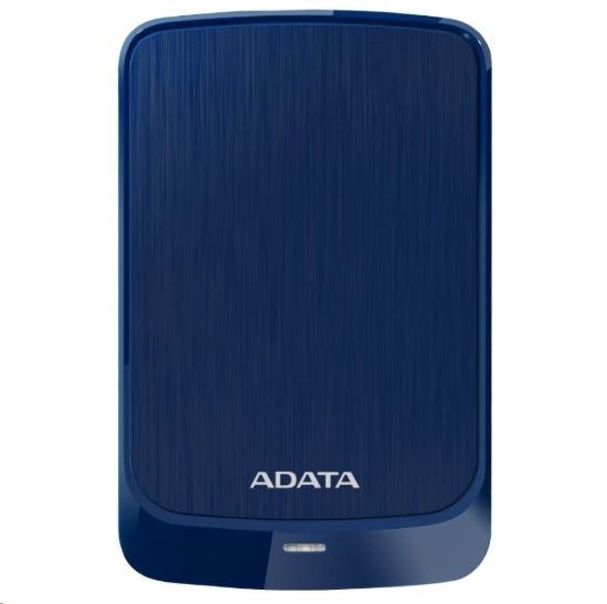 Obrázek ADATA Externí HDD 1TB 2, 5" USB 3.1 AHV320, modrý