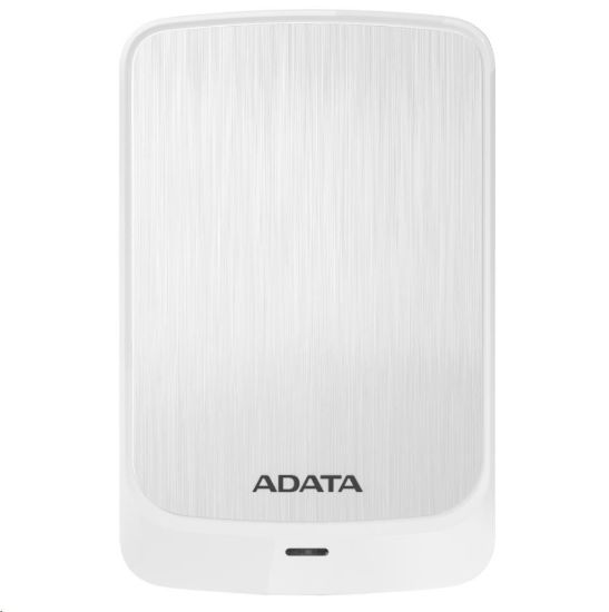 Obrázek ADATA Externí HDD 2TB 2, 5" USB 3.1 AHV320, bílý