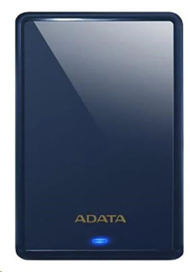 Obrázek ADATA Externí HDD 1TB 2, 5" USB 3.0 DashDrive HV620S, modrá