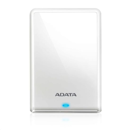 Obrázek ADATA Externí HDD 1TB 2, 5" USB 3.0 DashDrive HV620S, bílá