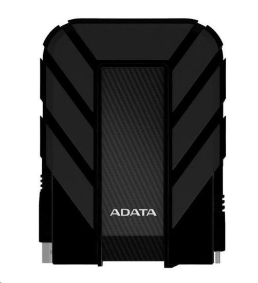 Obrázek ADATA Externí HDD 5TB 2, 5" USB 3.1 HD710 Pro, černá
