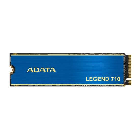 Obrázek ADATA SSD 256GB LEGEND 710 PCIe Gen3x4 M.2 2280 (R: 2400/ W: 1800MB/ s)