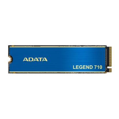 Obrázek ADATA SSD 1TB LEGEND 710 PCIe Gen3x4 M.2 2280 (R: 2400/ W: 1800MB/ s)