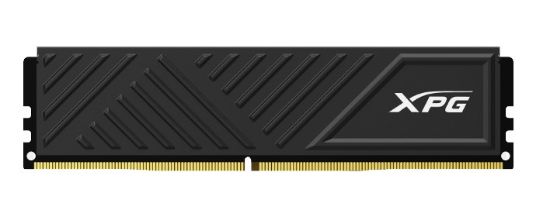 Obrázek ADATA XPG DIMM DDR4 16GB 3600MHz CL18 GAMMIX D35, Černá