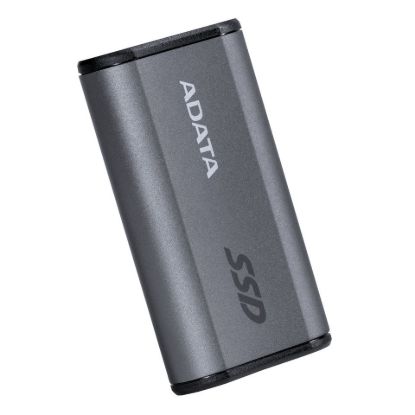 Obrázek ADATA Externí SSD 500GB SE880, USB- C 3.2 Gen 2x2, R: 2000/ W: 2000MB/ s, šedá