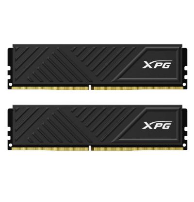 Obrázek ADATA XPG DIMM DDR4 32GB (Kit of 2) 3200MHz CL16 GAMMIX D35 memory, Dual Tray