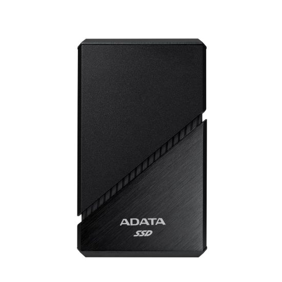 Obrázek ADATA Externí SSD 2TB SE920, USB 4 Type- C, R: 3800/ W: 3700MB/ s, černá