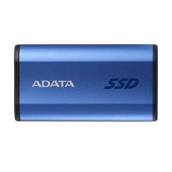 Obrázek ADATA Externí SSD 1TB SE880, USB- C 3.2 Gen 2x2, R: 2000/ W: 2000MB/ s, modrá
