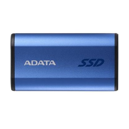 Obrázek ADATA Externí SSD 2TB SE880, USB- C 3.2 Gen 2x2, R: 2000/ W: 2000MB/ s, modrá